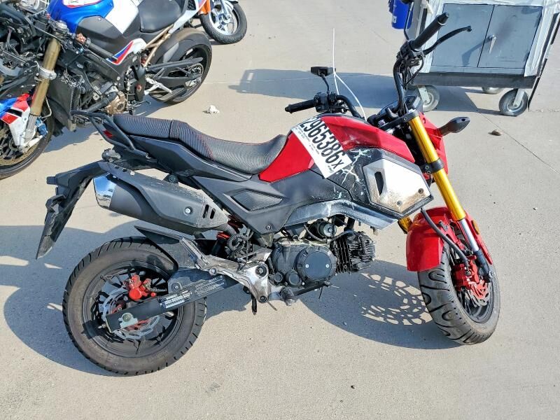 2023 DONGFANG DF125RTR