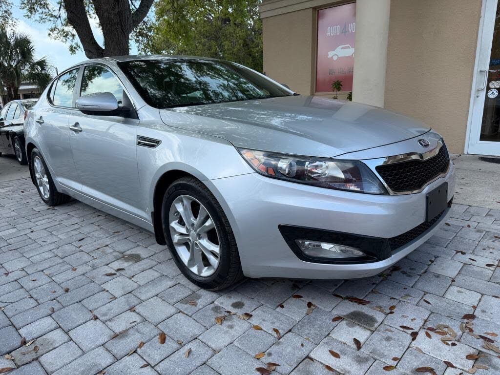 2013 KIA Optima