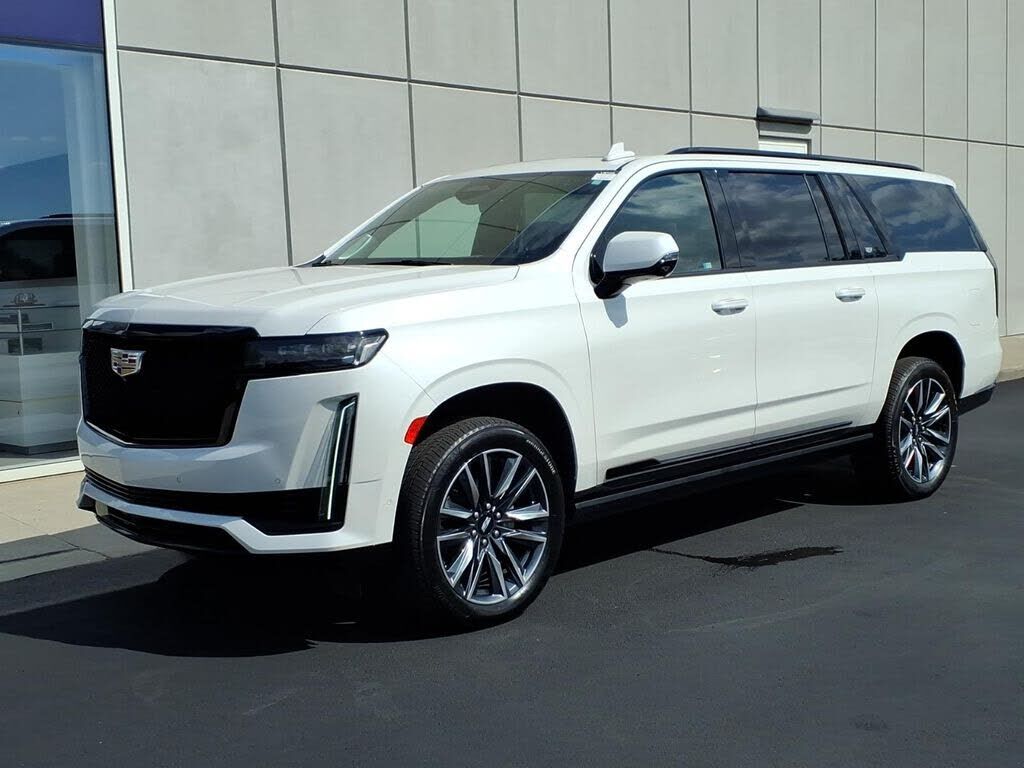 2021 CADILLAC Escalade ESV