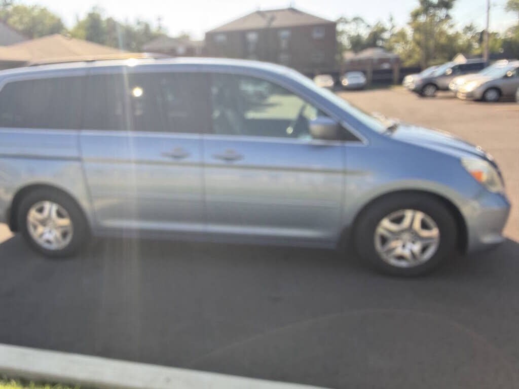 2007 HONDA Odyssey