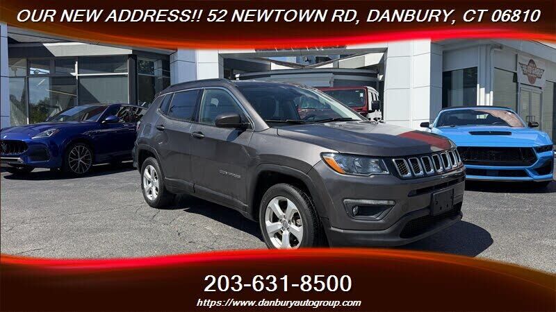 2018 JEEP Compass