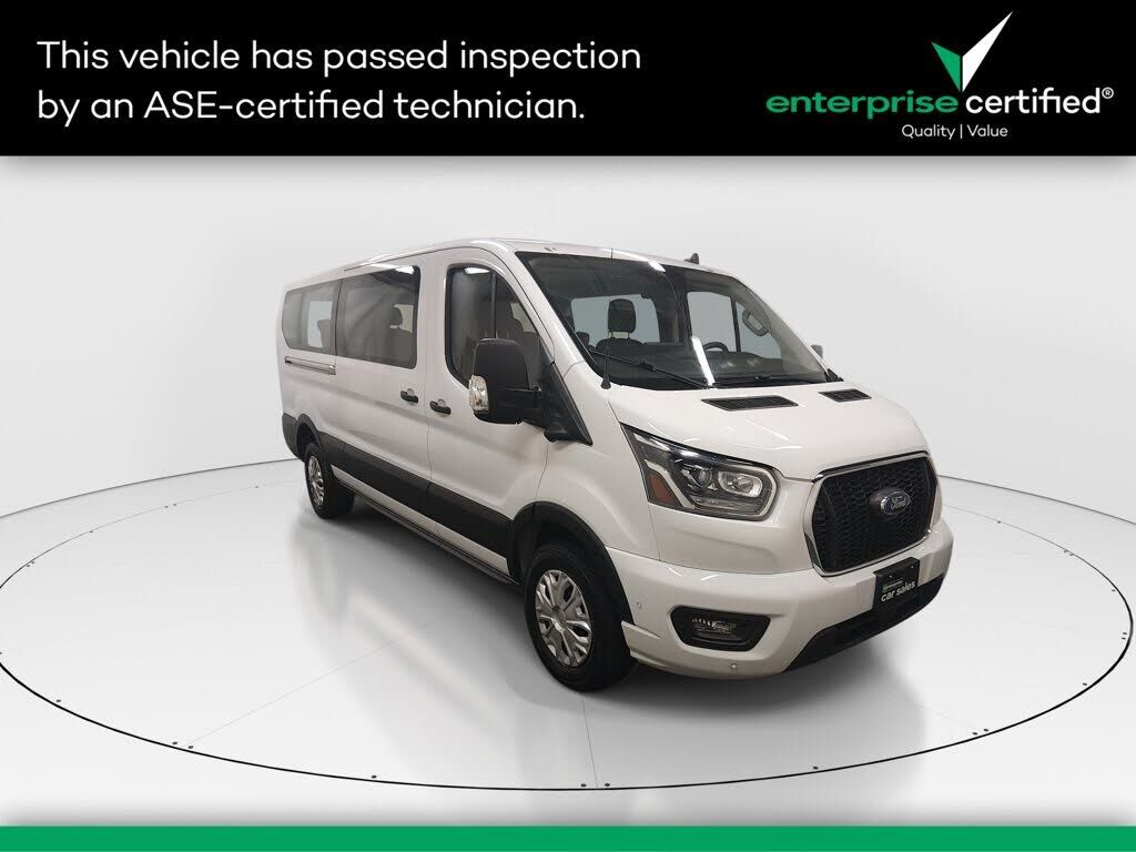 2023 FORD Transit