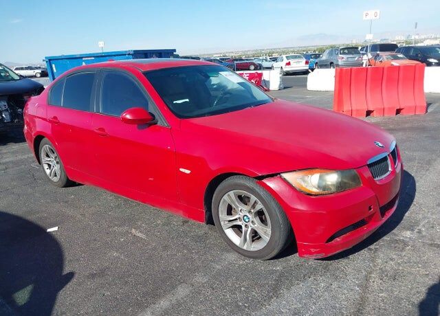 2008 BMW 3 Series