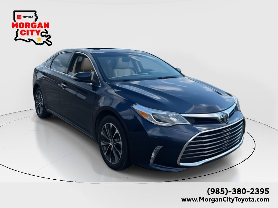 2017 TOYOTA Avalon