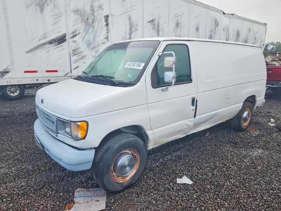 2000 FORD E-250