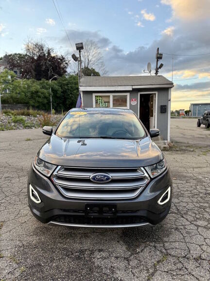 2017 FORD Edge