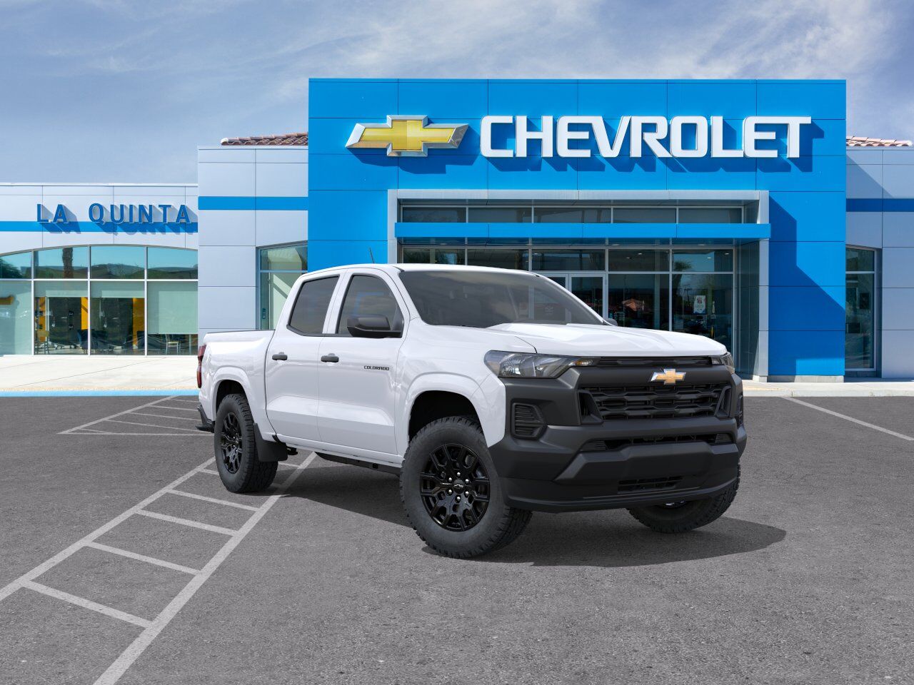 2026 CHEVROLET Colorado