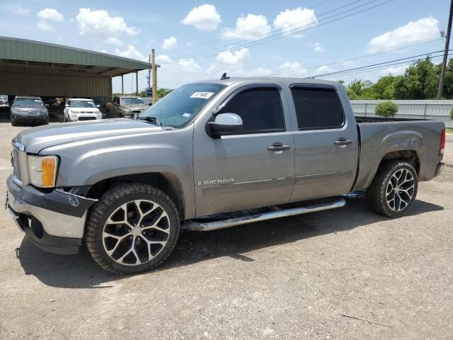 2008 GMC Sierra
