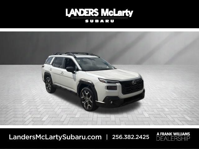 2026 SUBARU Outback