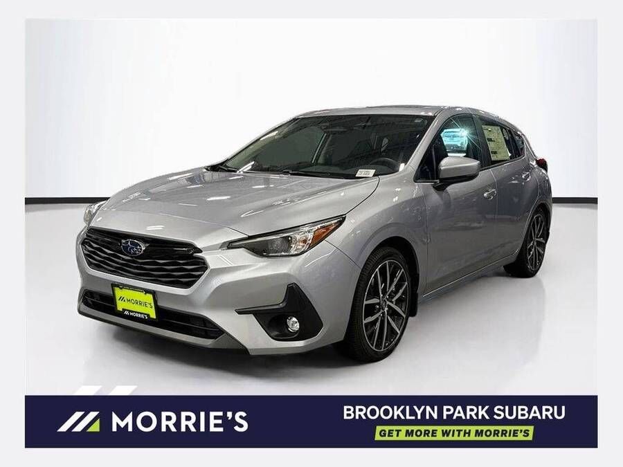 2026 SUBARU Impreza