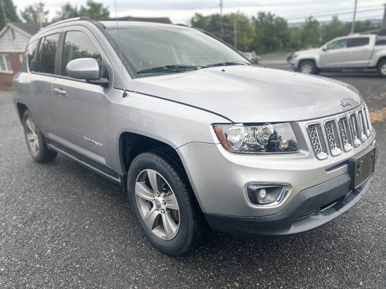 2017 JEEP Compass