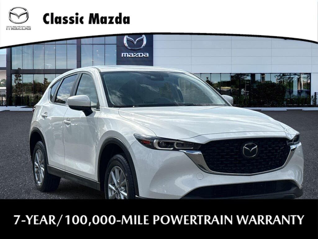 2023 MAZDA CX-5