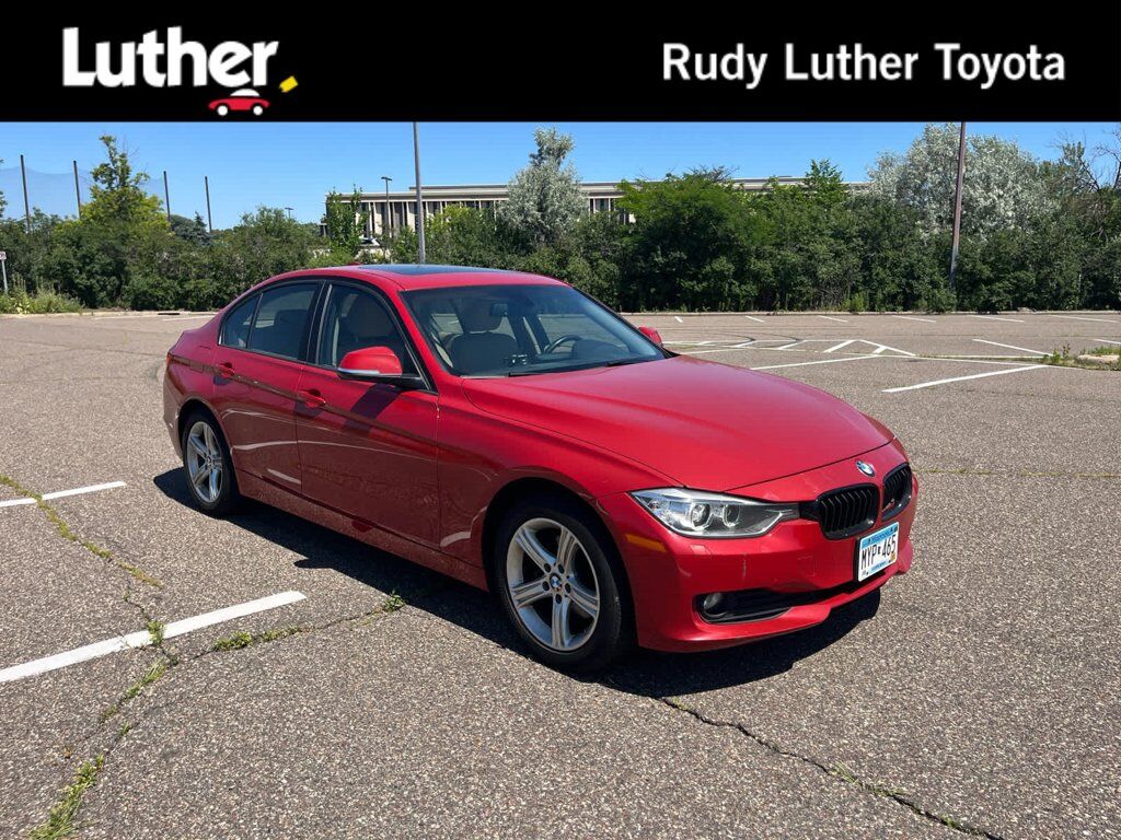 2015 BMW 3 Series