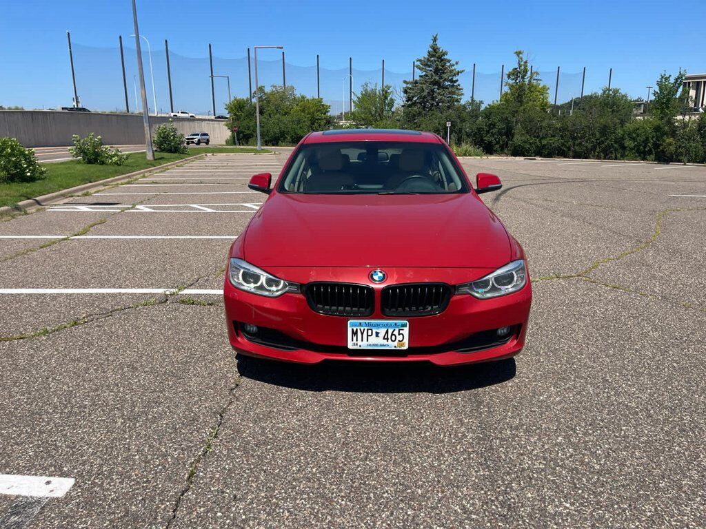 2015 BMW 320i