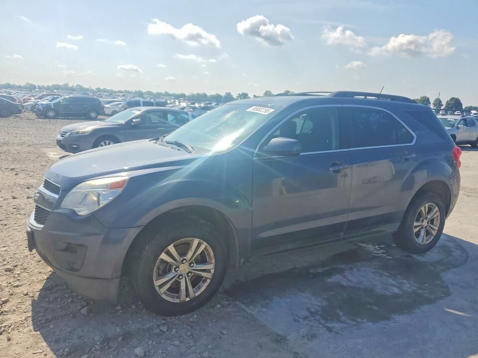 2014 CHEVROLET Equinox