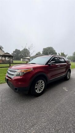 2014 FORD Explorer