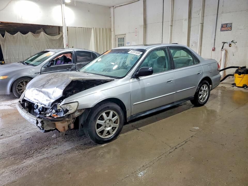 2002 HONDA Accord