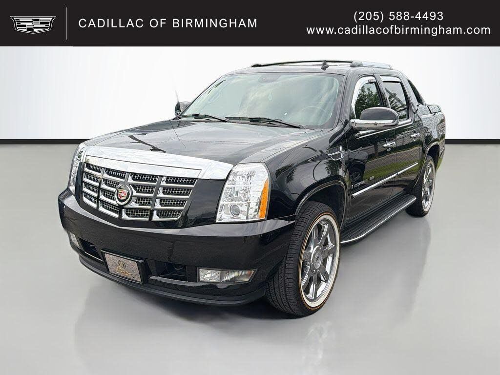 2008 CADILLAC Escalade