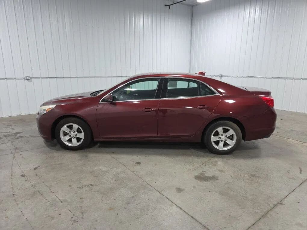 2016 CHEVROLET Malibu