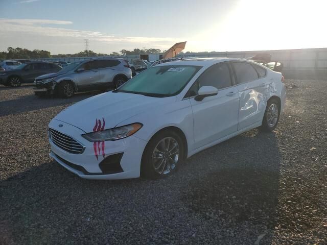 2020 FORD Fusion