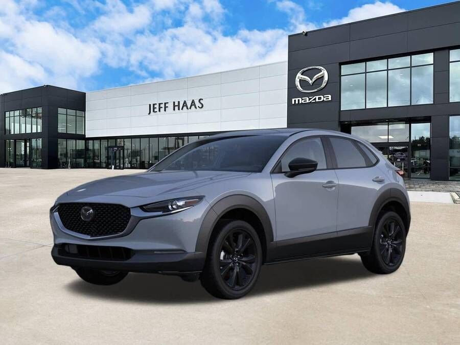2026 MAZDA CX-30