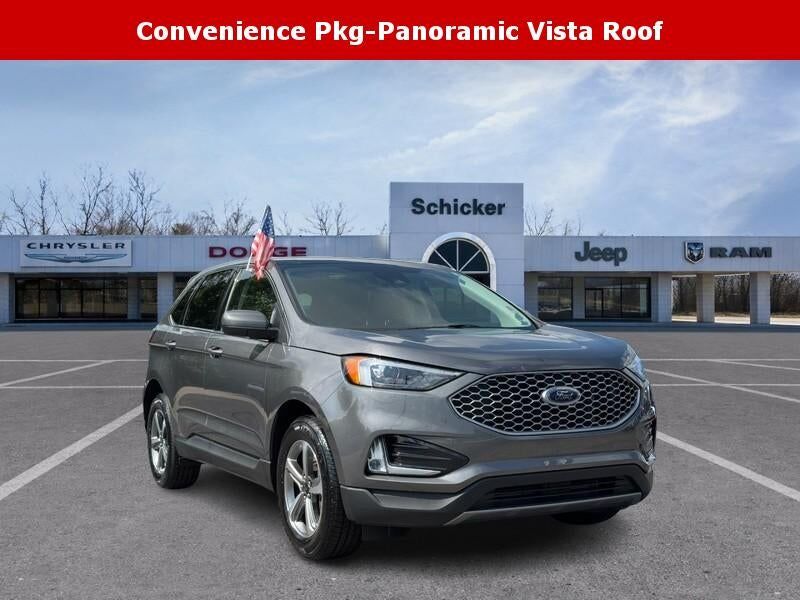2024 FORD Edge