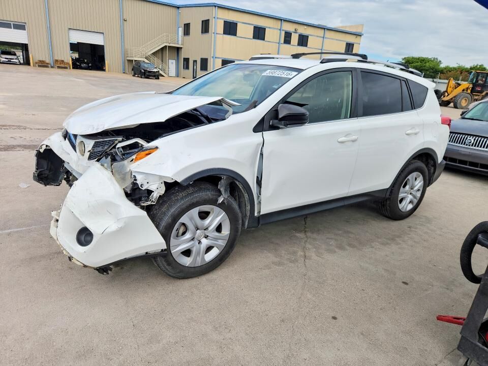 2015 TOYOTA RAV4