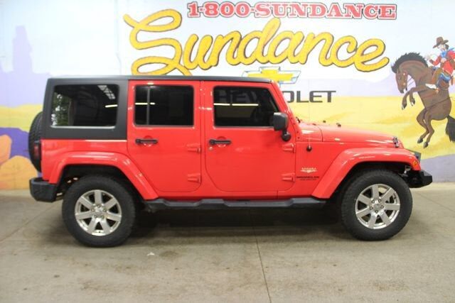 2013 JEEP Wrangler