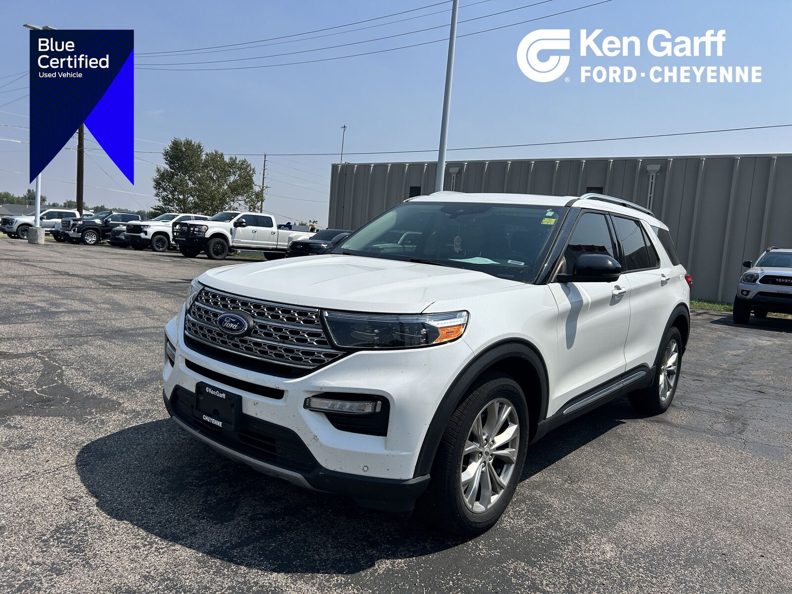 2020 FORD Explorer