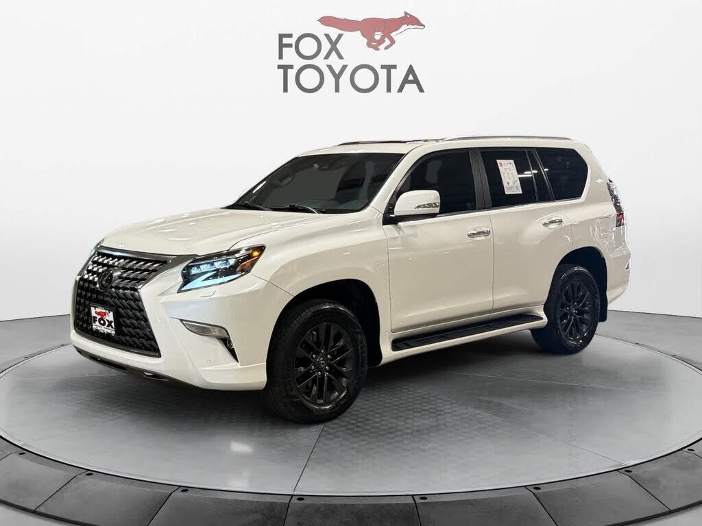 2021 LEXUS GX