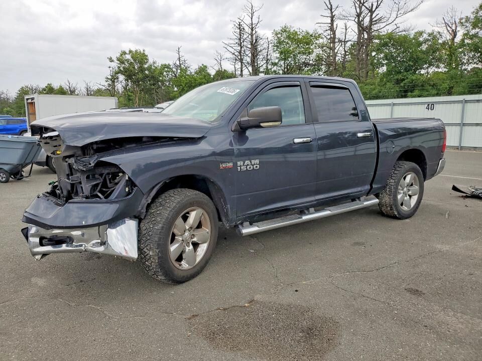 2013 RAM 1500