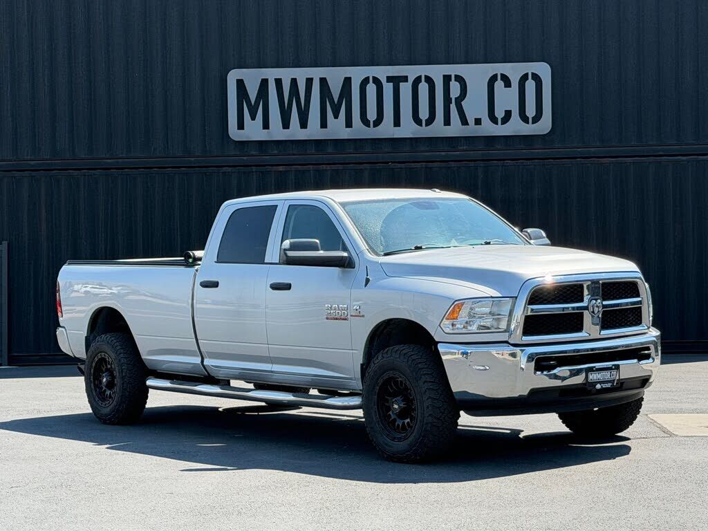 2016 RAM 2500