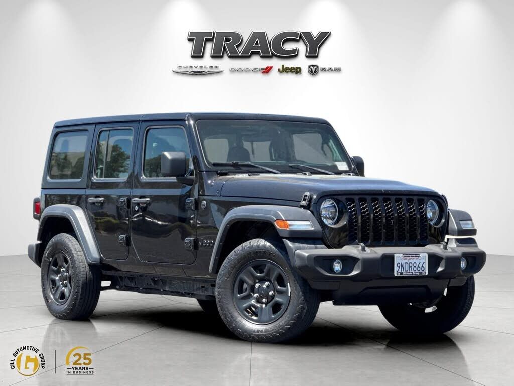 2024 JEEP Wrangler