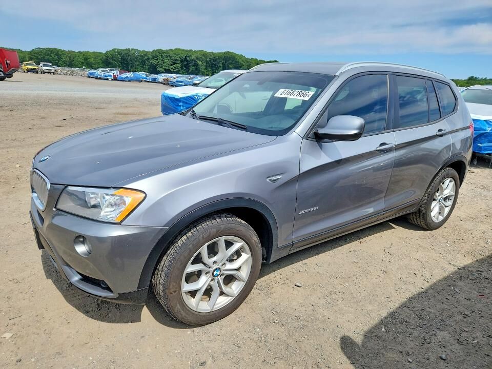 2013 BMW X3