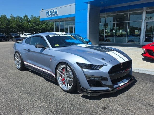 2022 FORD Mustang