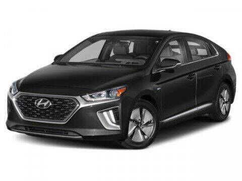 2021 HYUNDAI Ioniq