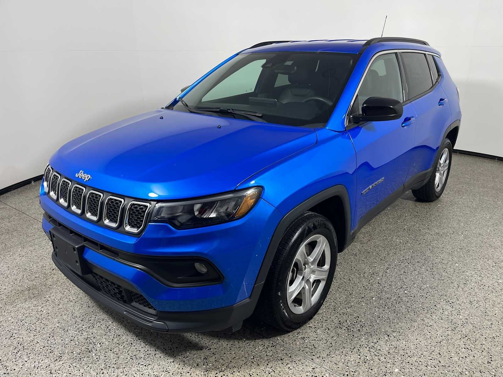 2024 JEEP Compass