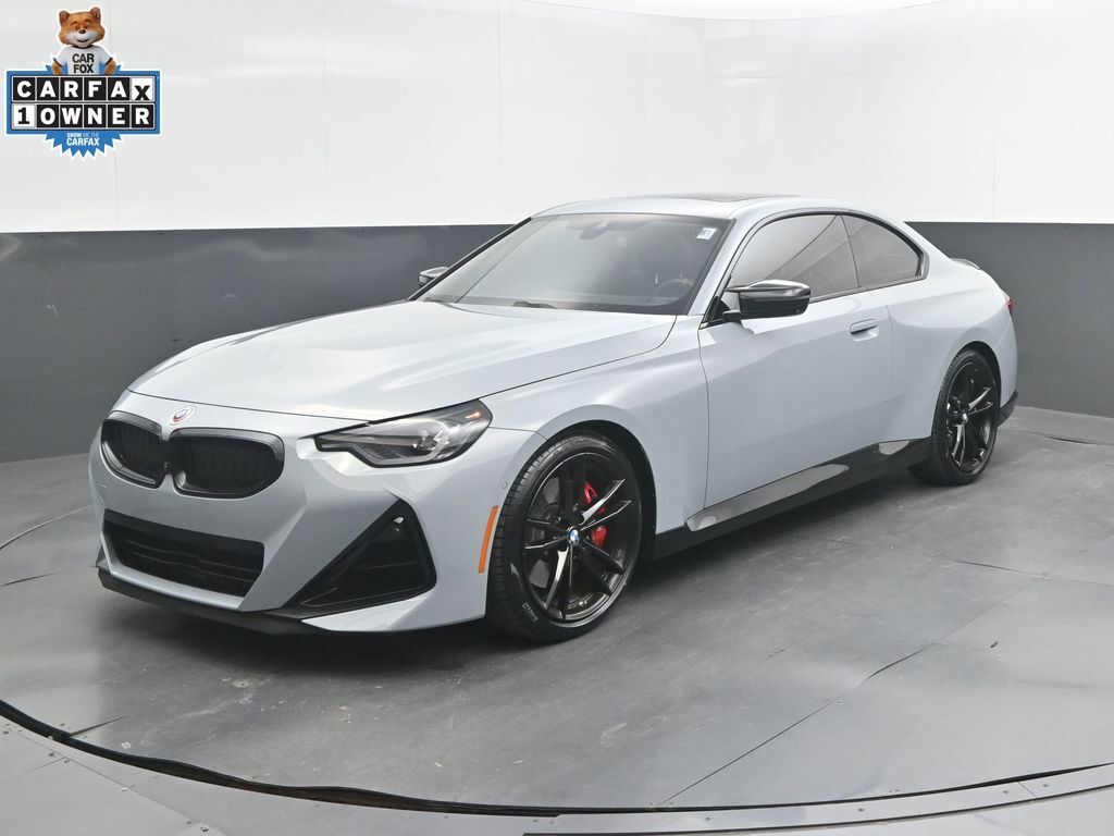 2024 BMW M2