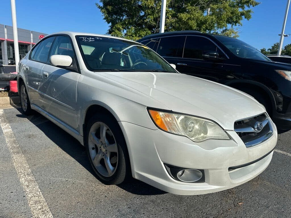 2009 SUBARU Legacy