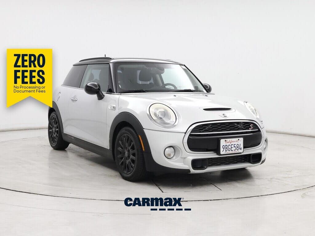 2015 MINI Hardtop