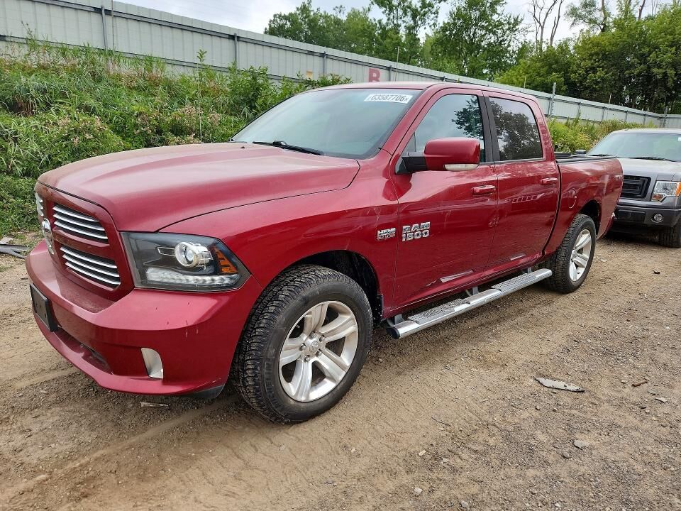 2015 RAM 1500