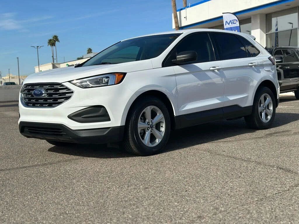 2019 FORD Edge