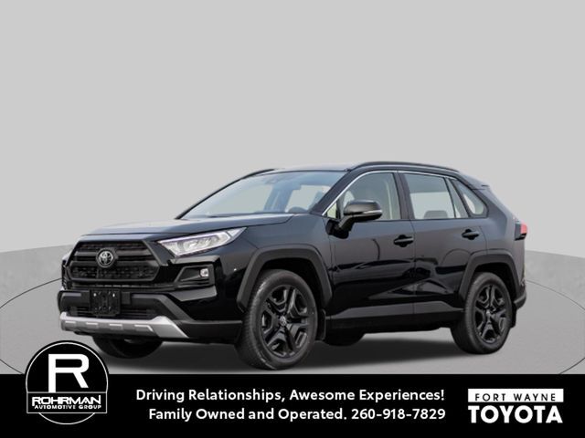 2024 TOYOTA RAV4
