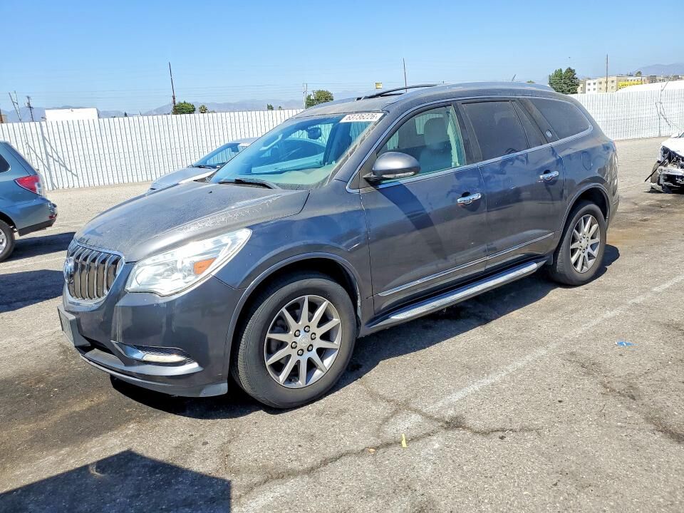 2014 BUICK Enclave