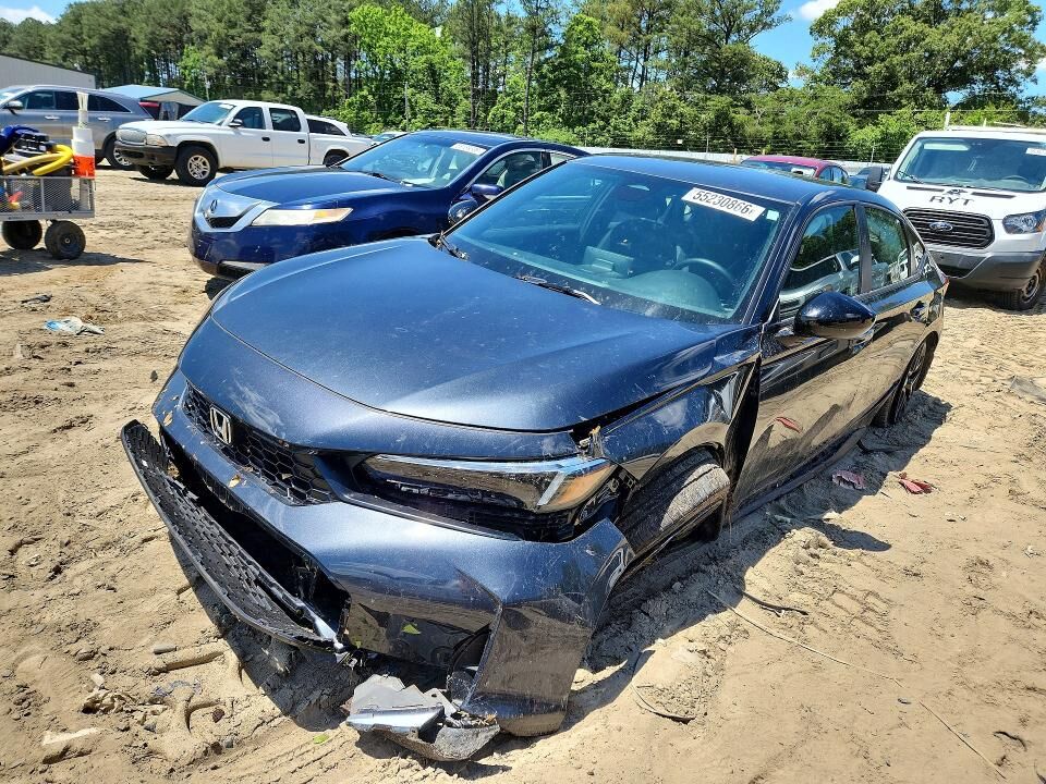 2026 HONDA Civic