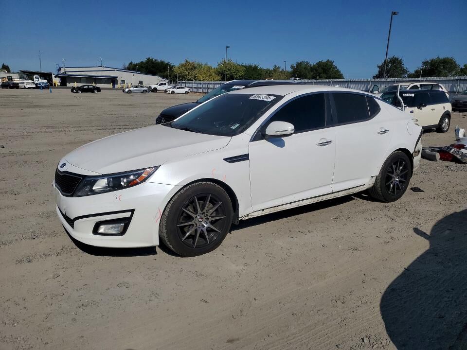 2015 KIA Optima