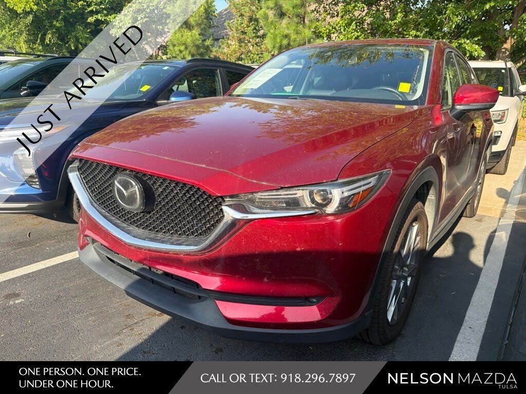 2020 MAZDA CX-5