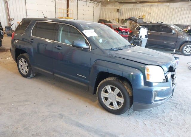 2016 GMC Terrain