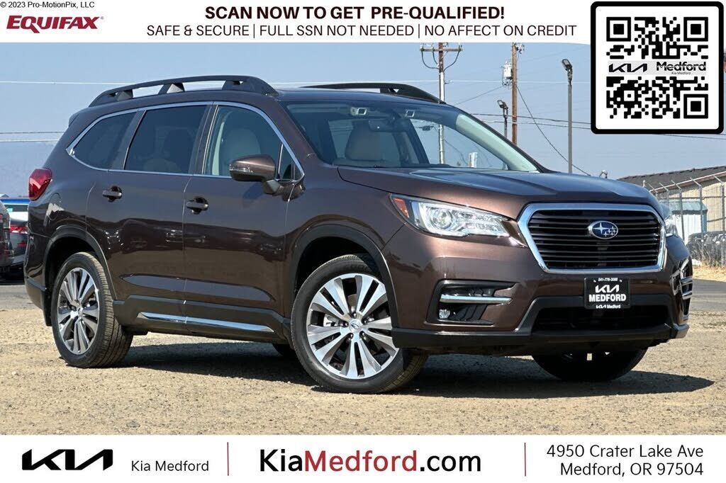 2021 SUBARU Ascent