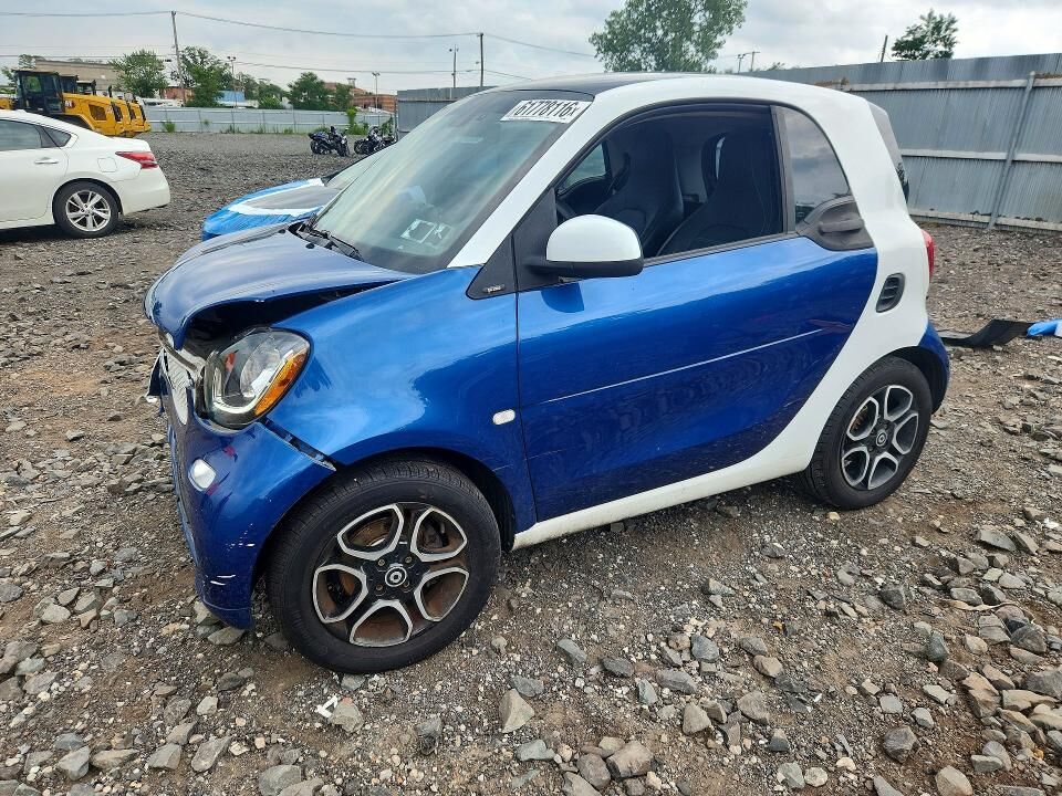 2016 SMART Fortwo